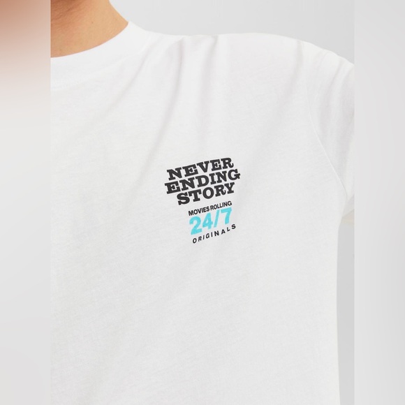 Jack & Jones Tshirt 2XL NWT - Picture 3 of 9